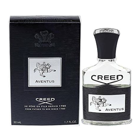 50ml creed aventus.